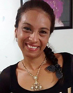 37 Year Old Barranquilla, Colombia Woman